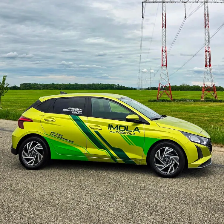 imola hyundaiI20 2